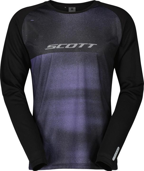 Scott Sports Tee Trail Tuned L/S