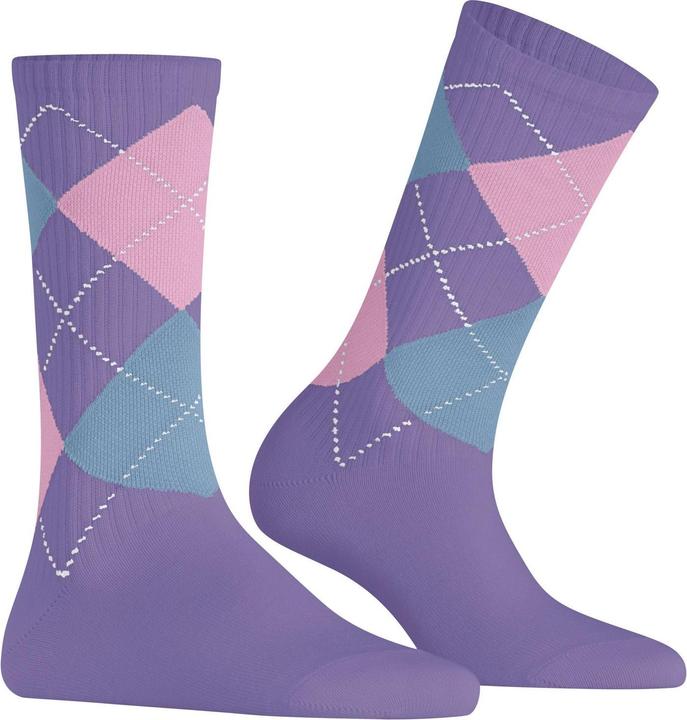 Actual product image Burlington Rib Courtside (Single pack, 36 - 41)