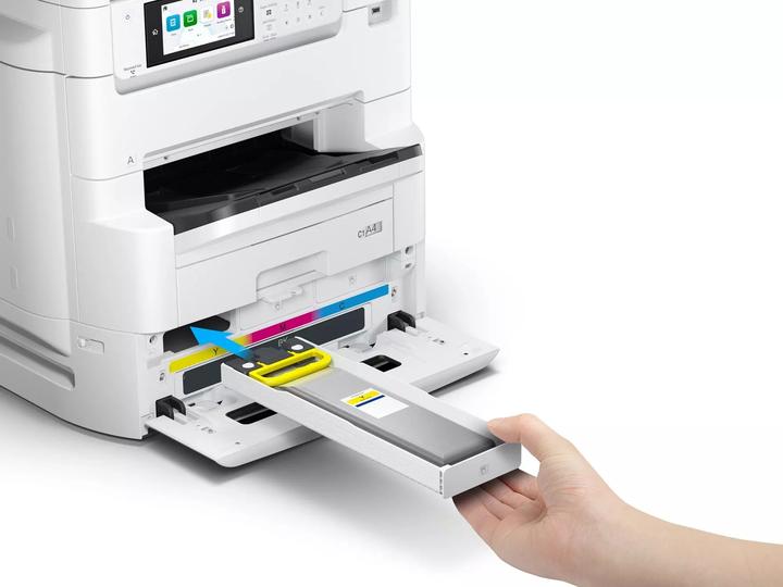 Actual product image Epson WorkForce Pro EM-C8101RDWF (Colour)