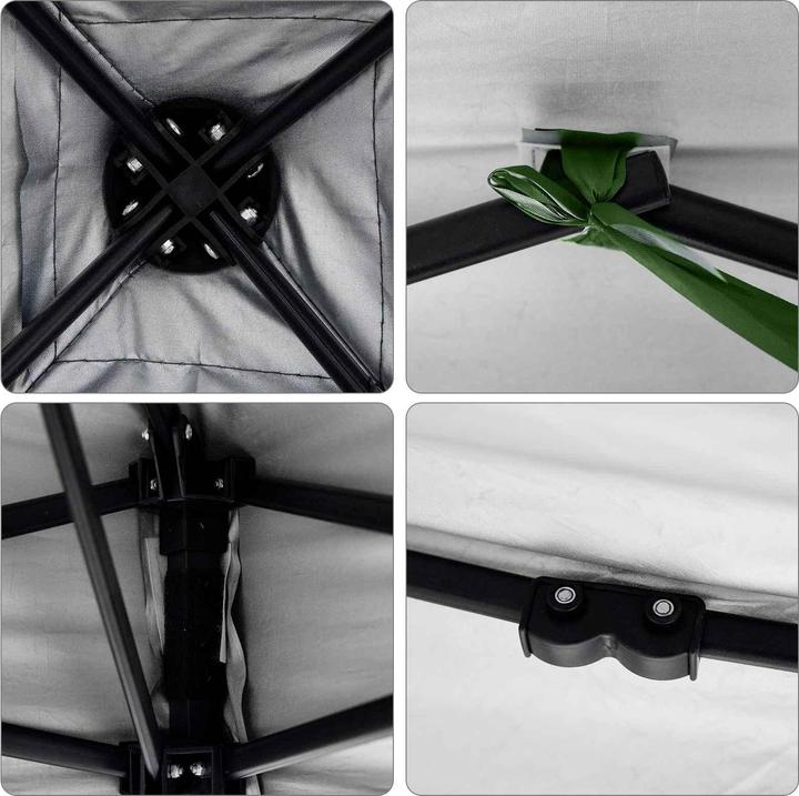 Produktbild vidaXL Campingzelt (16.60 kg)