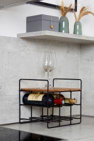 Produktbild Wenko Loft (30 x 30 x 27.5 cm, 6 Fl.)