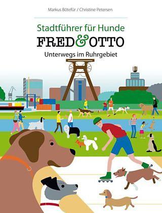 Produktbild unterwegs im Ruhrgebiet (Deutsch, Markus Bötefür)