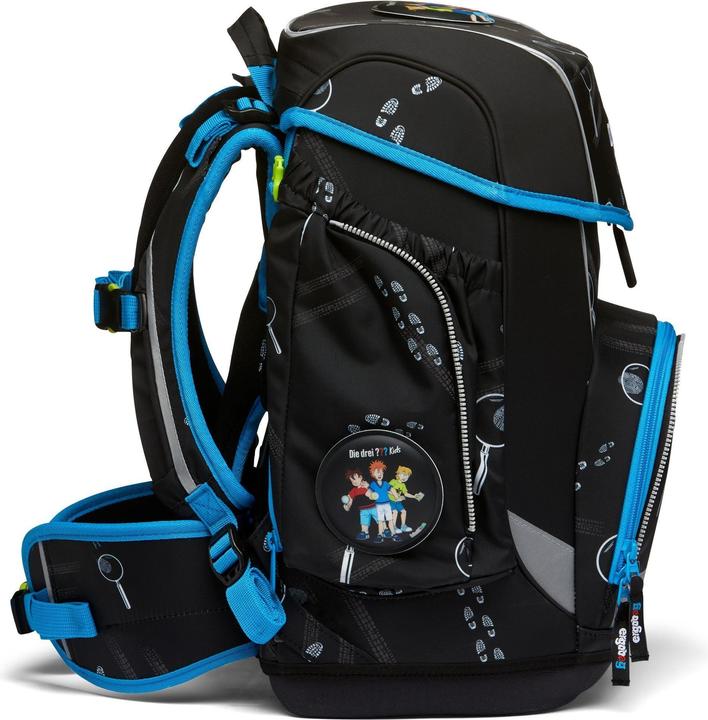 Produktbild Ergobag Schulthek Cubo Special Edition Bärdektiv (19 l)