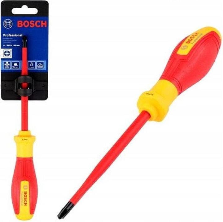 Image du produit Bosch Professional Tournevis VDE