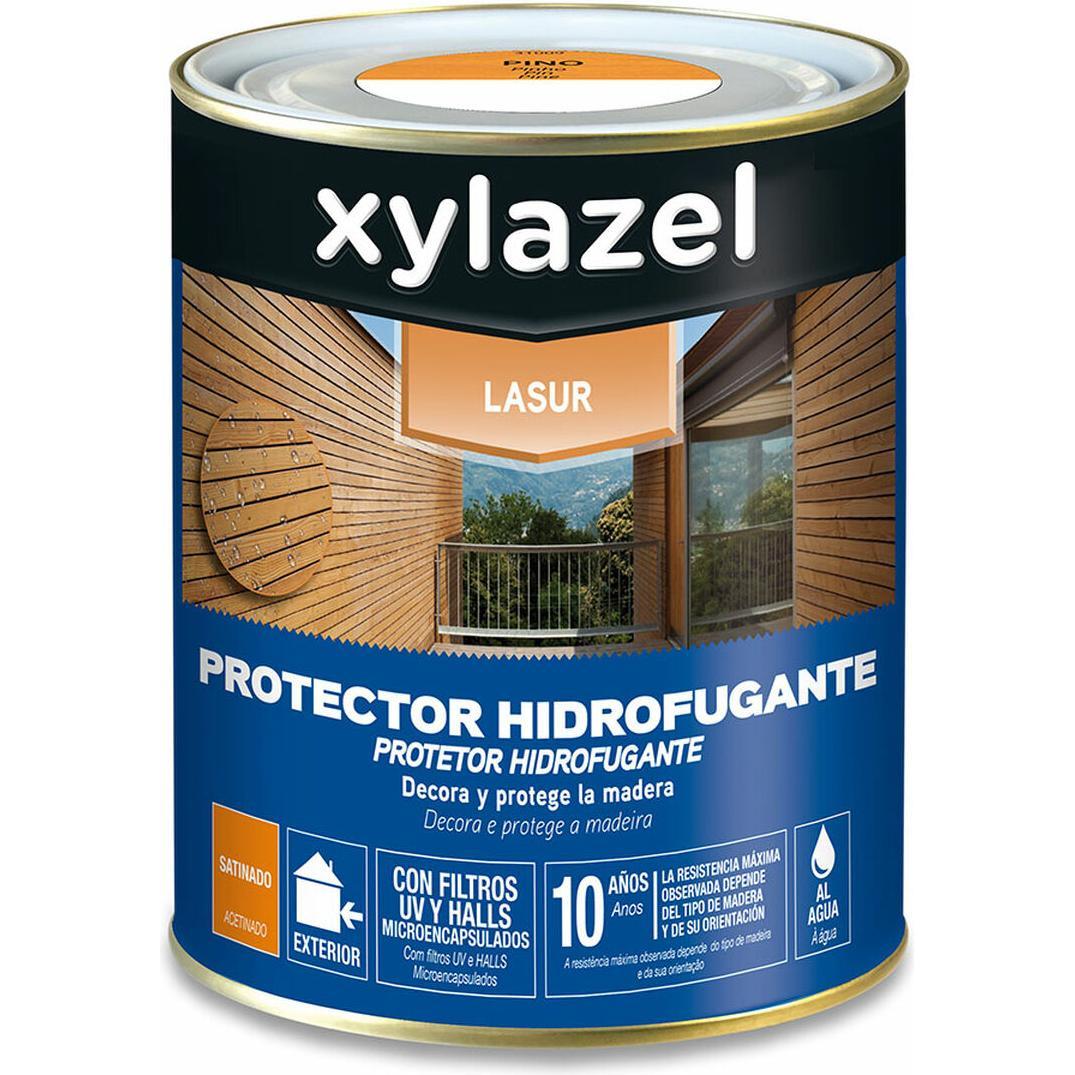 Xylazel, Nail art + Unghie finte, Pine Satin Wood Stain 750ml (Pino)