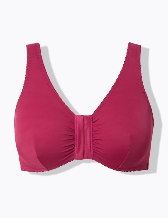 Produktbild Ulla Popken Bustier, Still-BH, Vorderverschluss, Cup C/D - E/F (85 D)