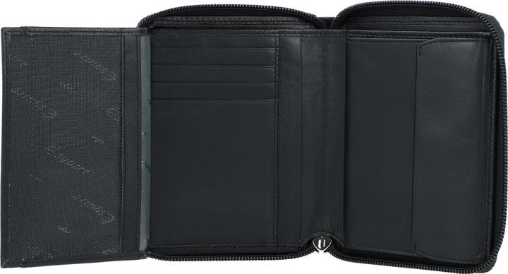 Produktbild Esquire New Silk Geldbörse Leder 10 cm