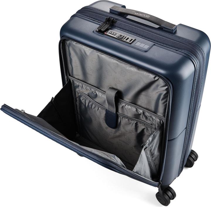 Produktbild American Tourister DashPop Spinner 55/23 Pocket Mitternachtsblau (42 l)