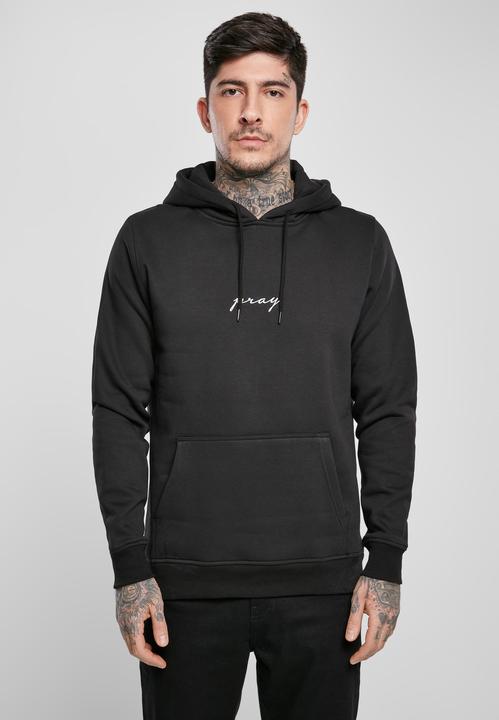 Image du produit Mister Tee Sweat à capuche Pray EMB - 7418 (5XL)