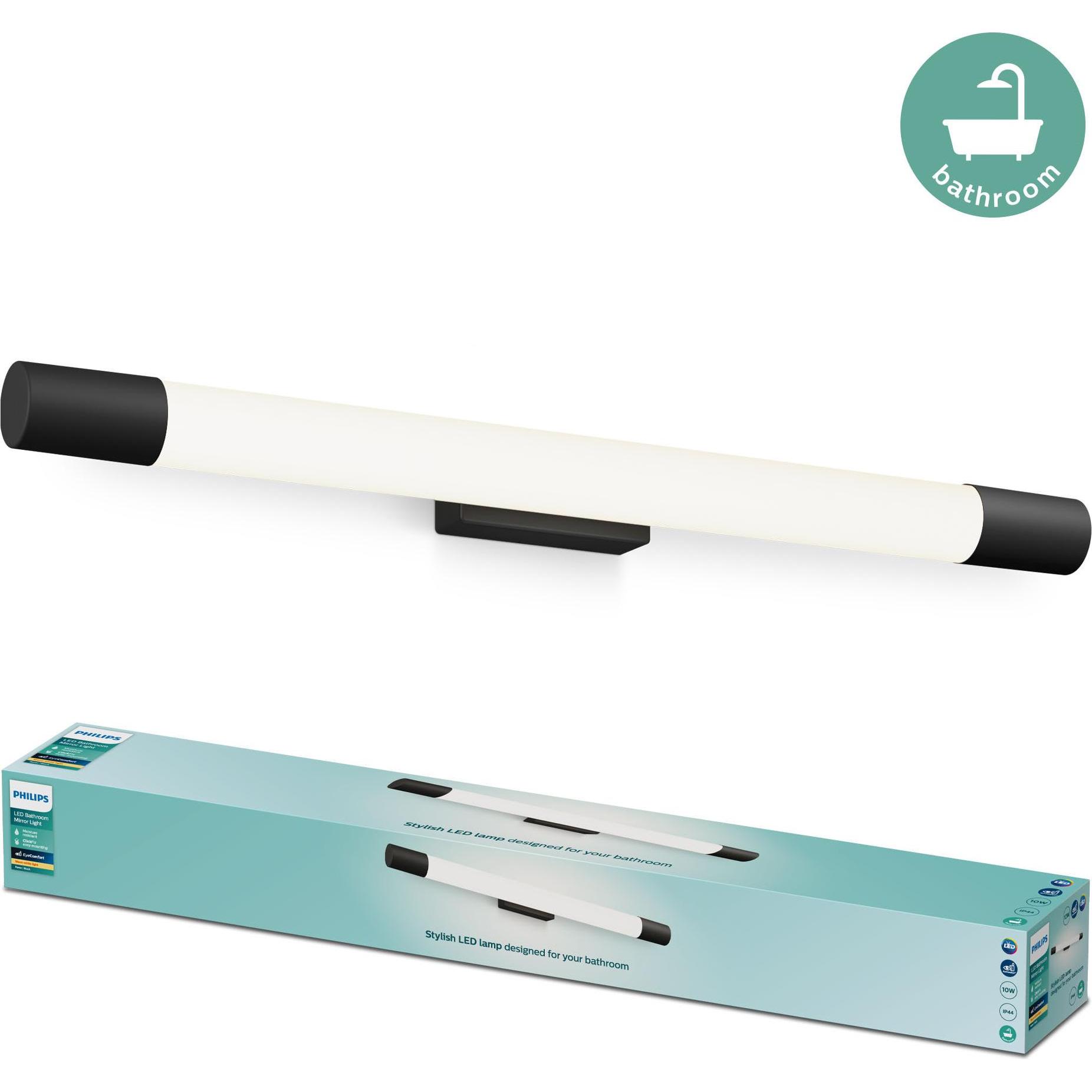 Thumbnail - Philips, Wandleuchte + Deckenleuchte, Rover (900 lm)