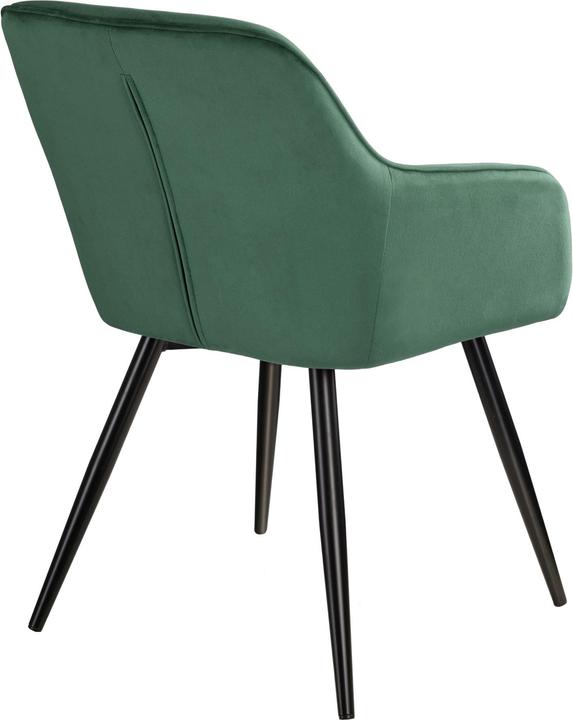 Black, Dark green