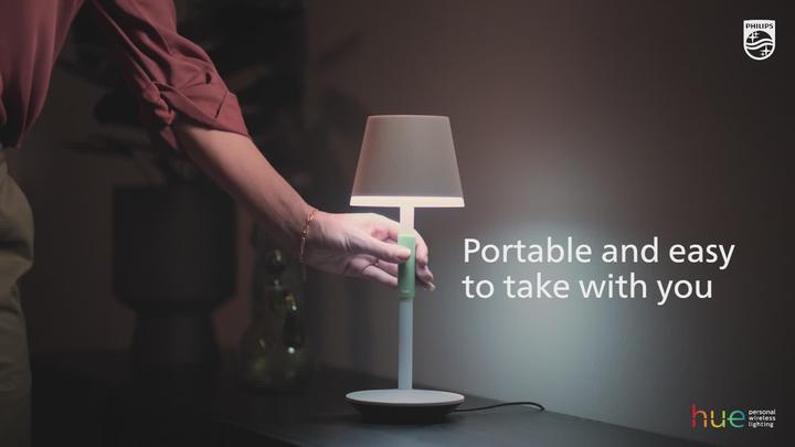 Productafbeelding Philips Hue Hue Go (370 lm)