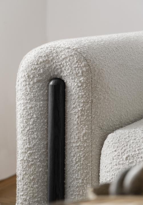 Actual product image ELTAP Arcadova (3-seater)