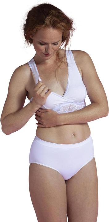 Actual product image Carriwell Lace nursing bra (M)