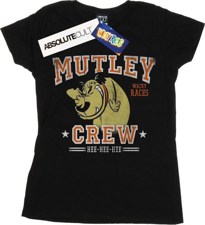 Produktbild Universal Textiles Mutley Crew TShirt (M)