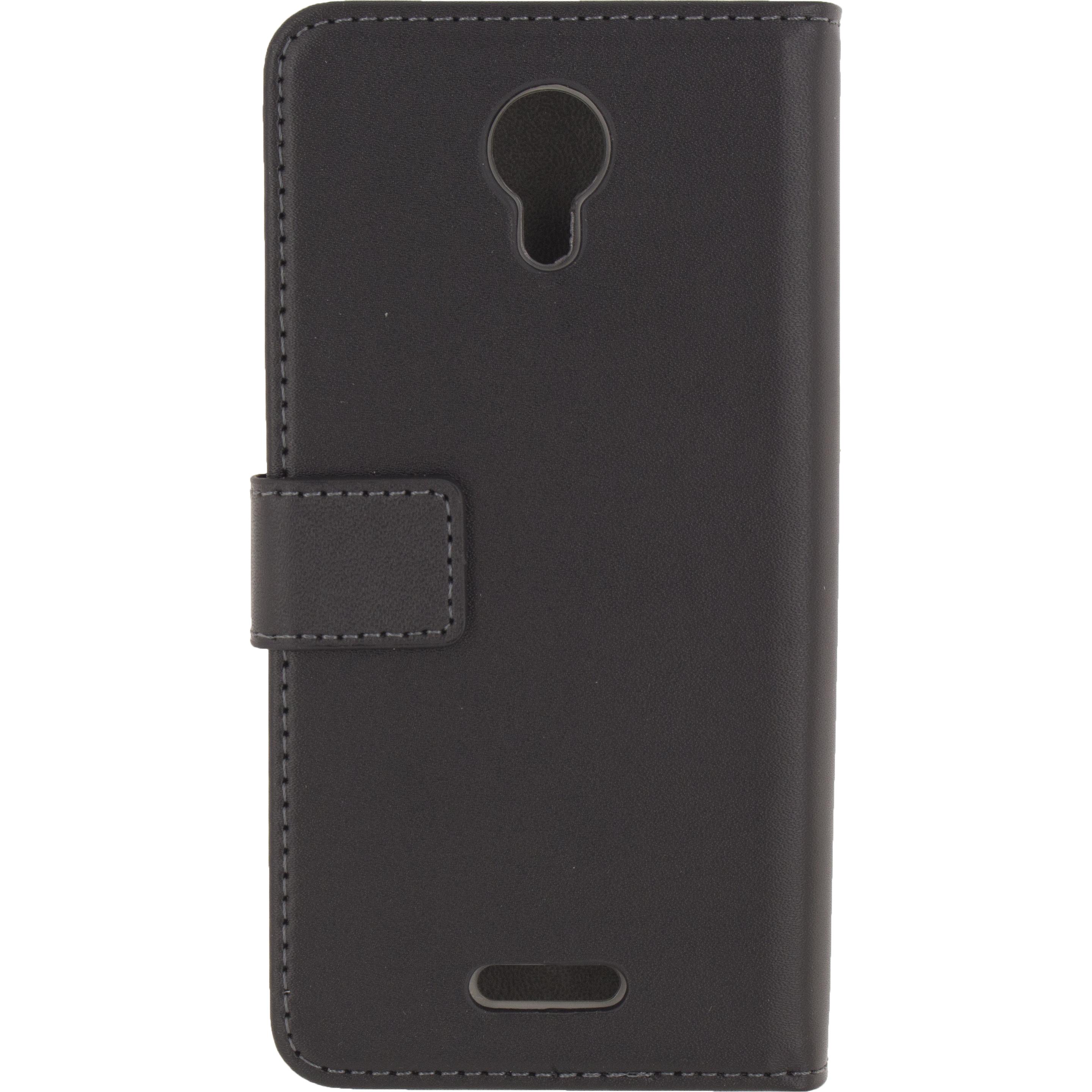 Thumbnail - Mobilize, Portemonnaie, Klassische Gelly-Geldbörse, Schwarz