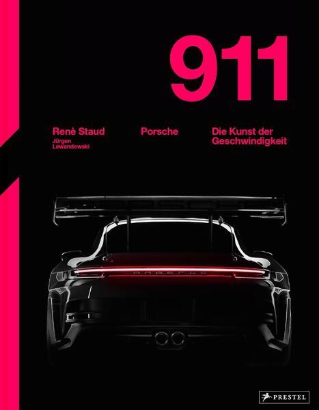 Image du produit The Art of Speed: Der Porsche 911 (Allemand, Jürgen Lewandowski, René Staud, 2025)