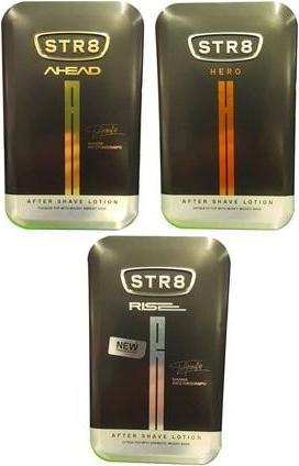 Str8 Ahead (Rasierwasser, 100 ml)