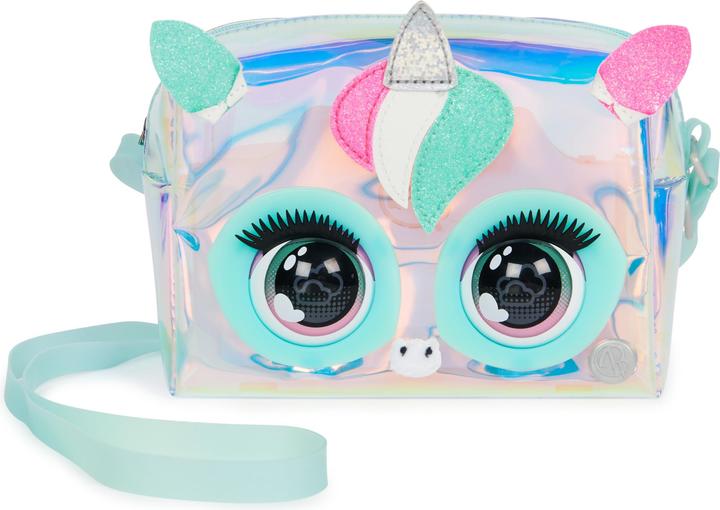 Image du produit Spin Master Purse Pets Licorne holographique (multicolore)