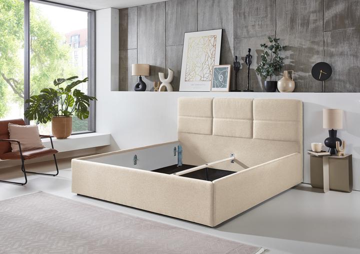 Produktbild Sun garden Durango Polsterbett Holzwerkstoff/Polyester (180 x 180 cm)