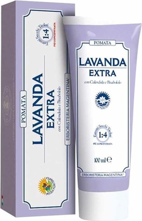 Actual product image Benex Lavender Ointment 100ml