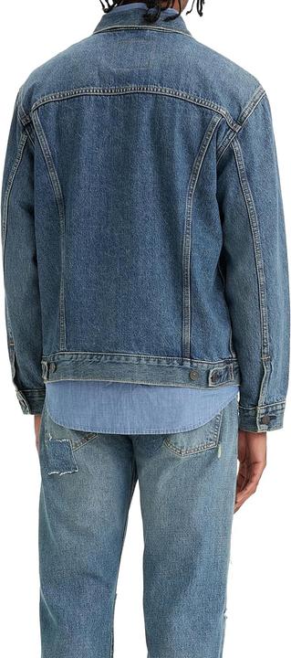 Actual product image Levis New Relaxed Fit Trucker (42)