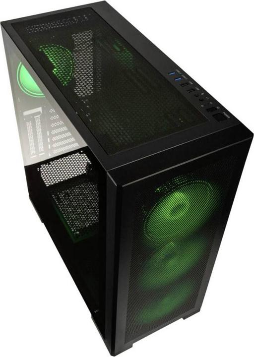 Image du produit Kolink Unity Meshbay (ATX, mATX, Mini-ITX)