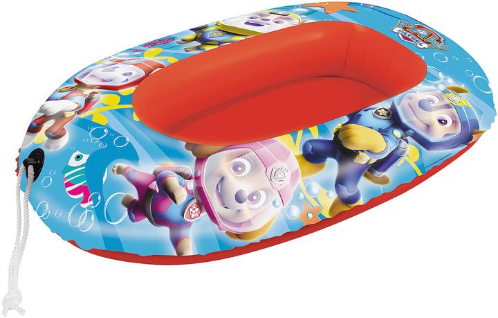 Actual product image Mondo Paw Patrol Boat