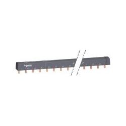 Thumbnail - Schneider Electric Sammelschiene Acti9 iC60 Clip, Elektronikkabel + Stecker, Weiss