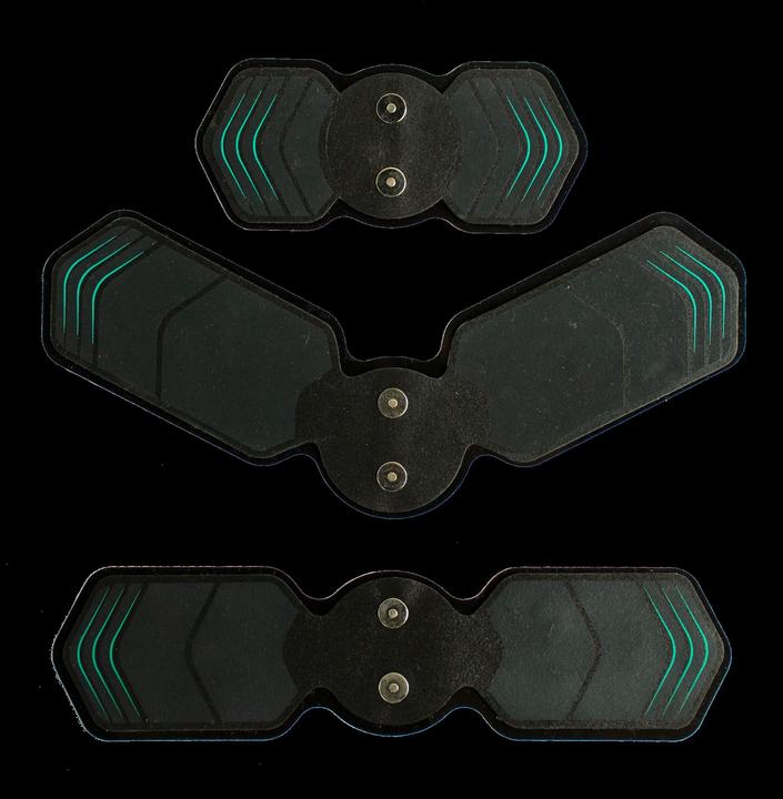 Actual product image Eleeels Whole Body EMS Massager