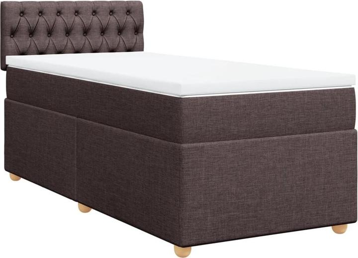 Actual product image vidaXL Boxspringbett (90 x 200 cm)