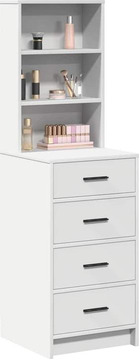 Image du produit vidaXL Buffet haut (41 x 40 x 135 cm)