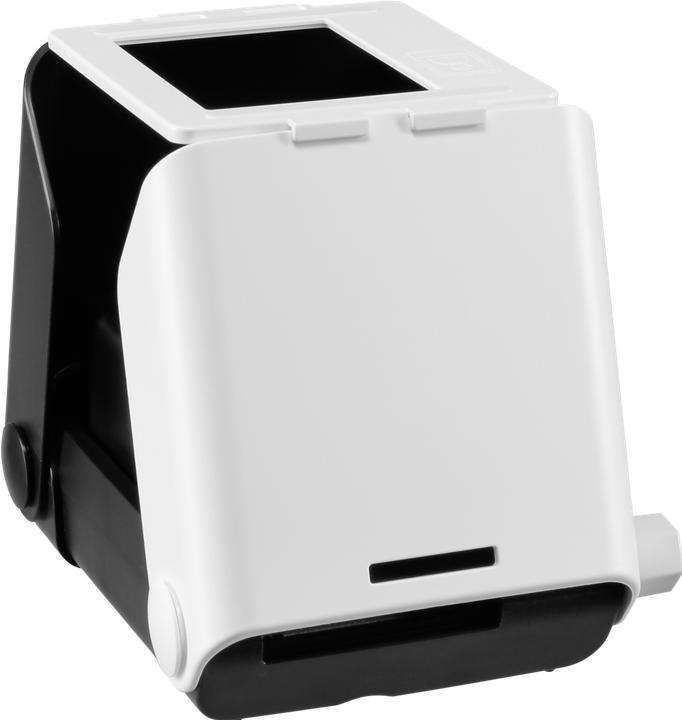 Produktbild KiiPix Jet Black Mobiler Fotodrucker (Laser, Farbe)