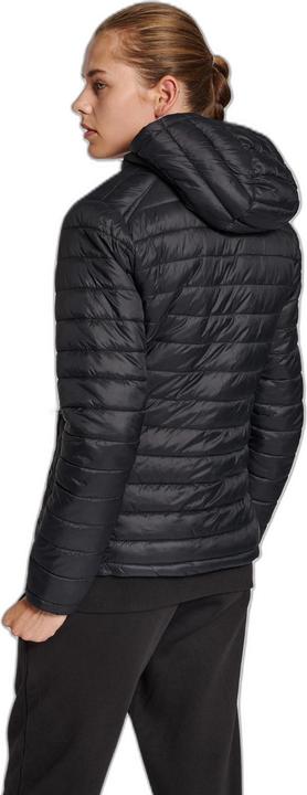 Immagine prodotto hummel Giacca Rossa Con Cappuccio Trapuntato Donna (M)