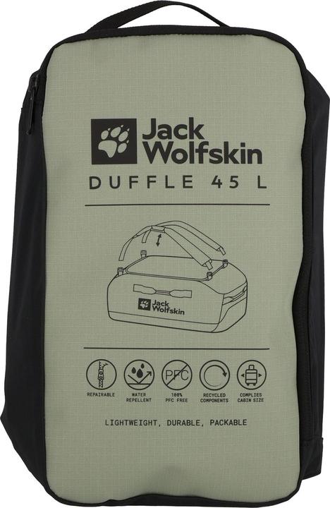 Immagine prodotto Jack Wolfskin Borsone All-In 45 (45 l)