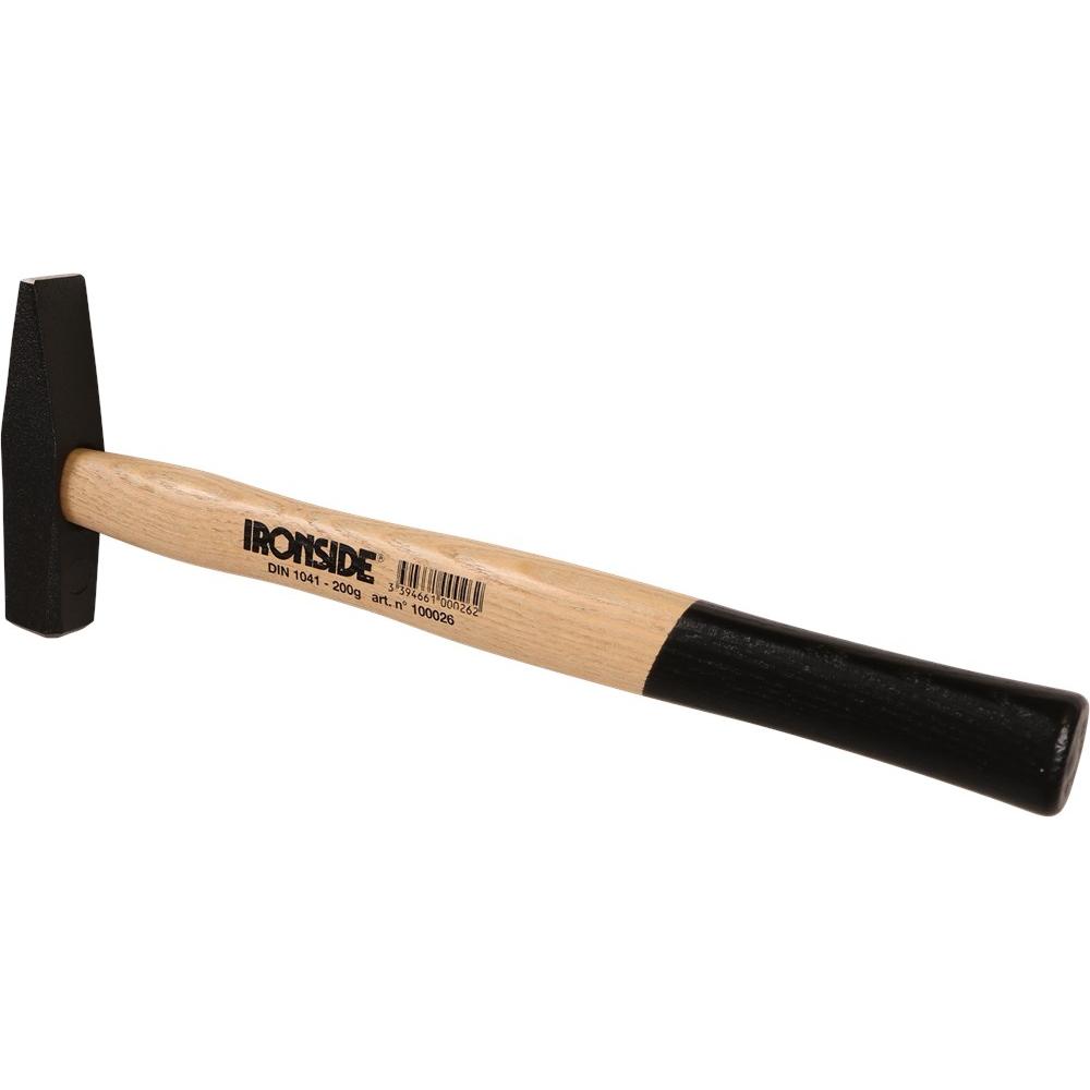 Thumbnail - Ironside, Hammer, Schlosserhammer 200gr (200 g)