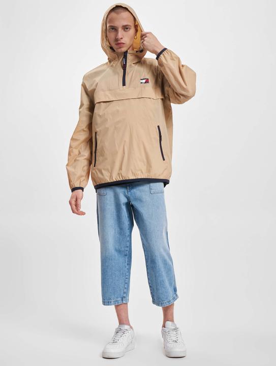 Image du produit Tommy Hilfiger Tommy Jeans Pckable Tech Chicago Popover Coupe-vent - 86437 (M)
