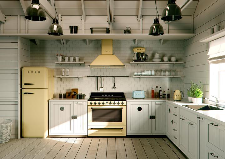 Image du produit Smeg 50's Style Compact
