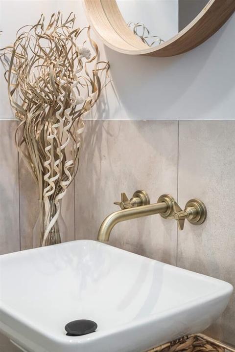 Produktbild Deante Temisto Brass Conceal Washb Mixbqt m54d (70 mm, 270 mm)