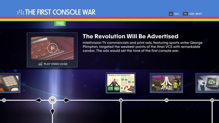 Produktbild Atari 50: The Anniversary Celebration - Expanded Edition Steelbook (Switch, DE)