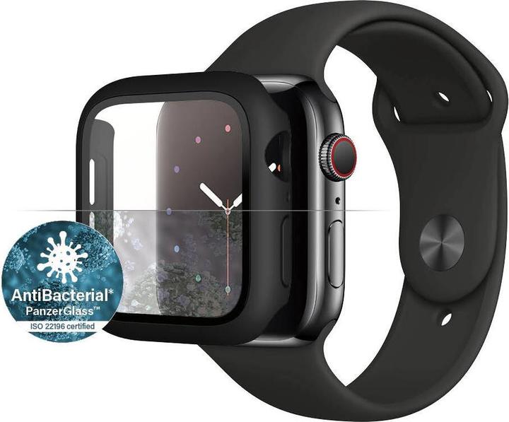 Produktbild PanzerGlass Full Body (Apple Watch Series 4, Apple Watch Series 5, Apple Watch Series 6, Apple Watch SE)