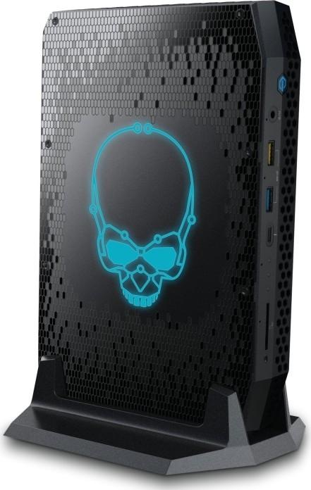 Actual product image Intel NUC11PHKI7C (Intel Core i7)