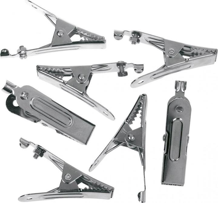 Image du produit SupaLec Pince crocodile (2x)