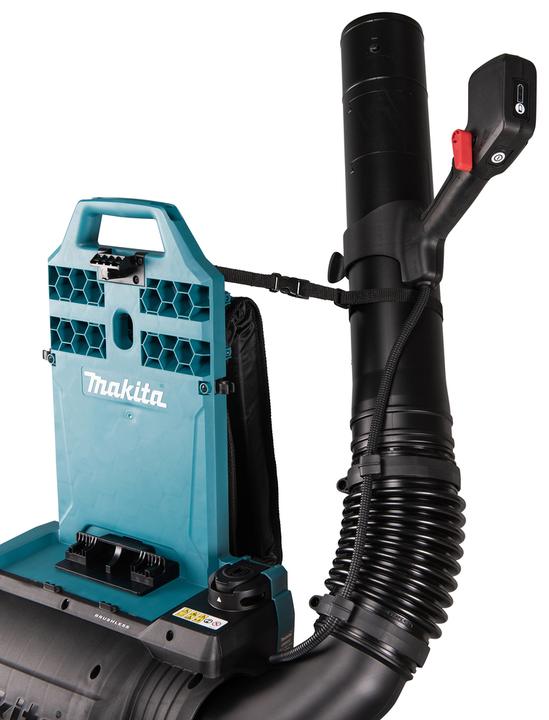 Image du produit Makita UB002CZ (Fonctionnement sur batterie, Souffleur de feuilles)