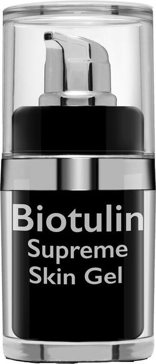 Image du produit Biotulin Gel de peau suprême (15 ml, Gel visage)