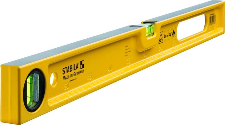 Produktbild Stabila Wasserwaage Type 82 S (60 cm)