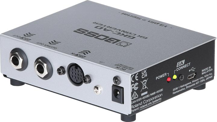 BOSS (Electronics) GKC-AD