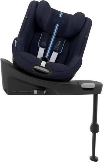 Produktbild Cybex SIRONA G I-SIZE PLUS Ocean Blue | navy blue (Reboarder, ECE R129/i-Size Norm)