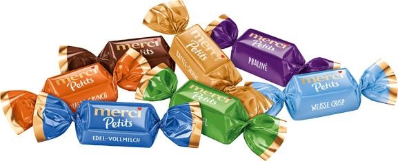 Produktbild Storck Merci Petits (1000 g)