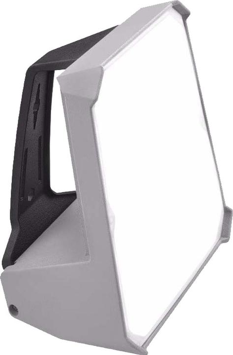 Actual product image Elbro LED work light ELCON20-NETZ, 20W 2000lm 4000K IP54, grey/black (2000 lm)